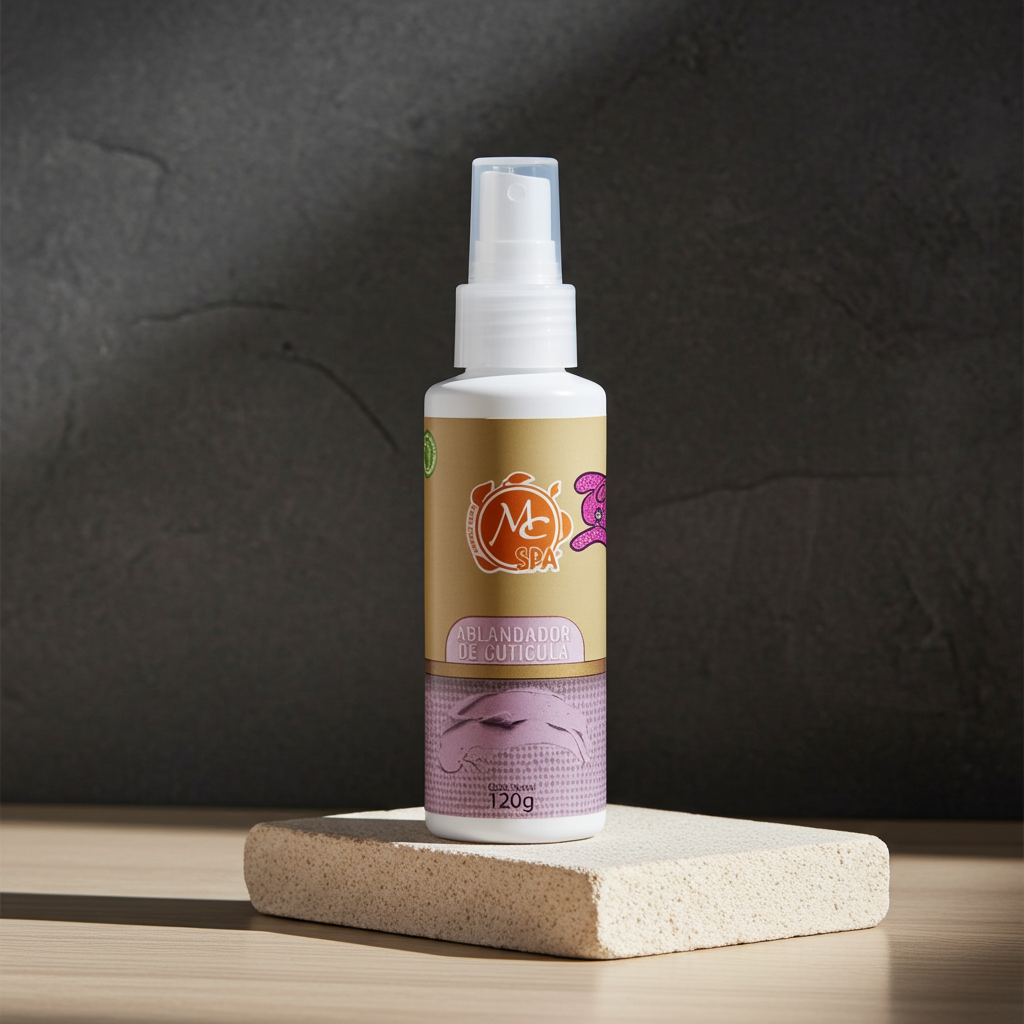 Ablandador de cutícula 8oz Mc Nails