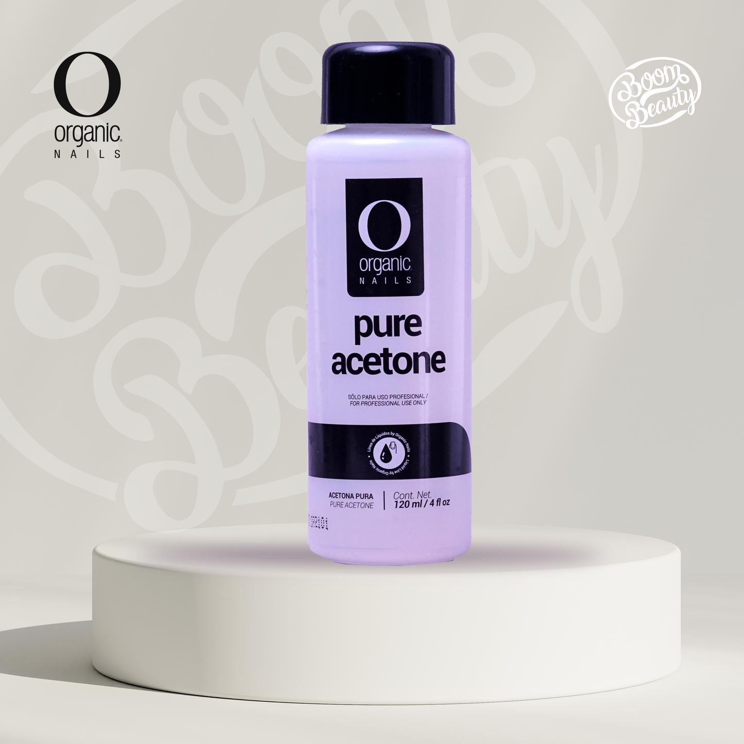 Pure Acetone  - Organic