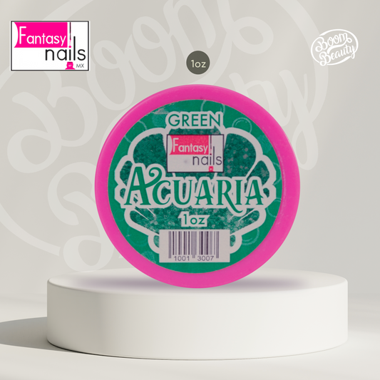 Acrilico Acuarias - Verde