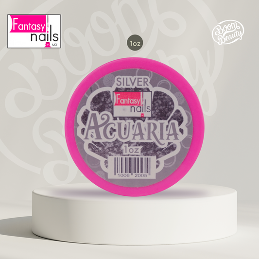 Acrilico Acuarias - Plata