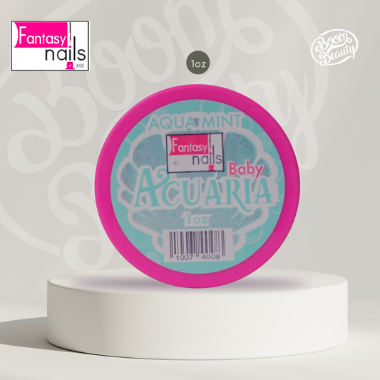 Acrilico Acuarias Baby - Aqua mint