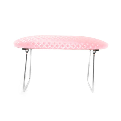 Reposabrazos rosa