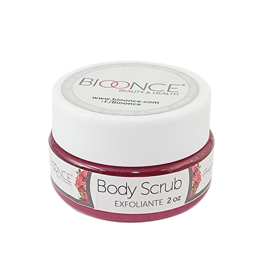 Body scrub exfoliante - bioonce 2oz
