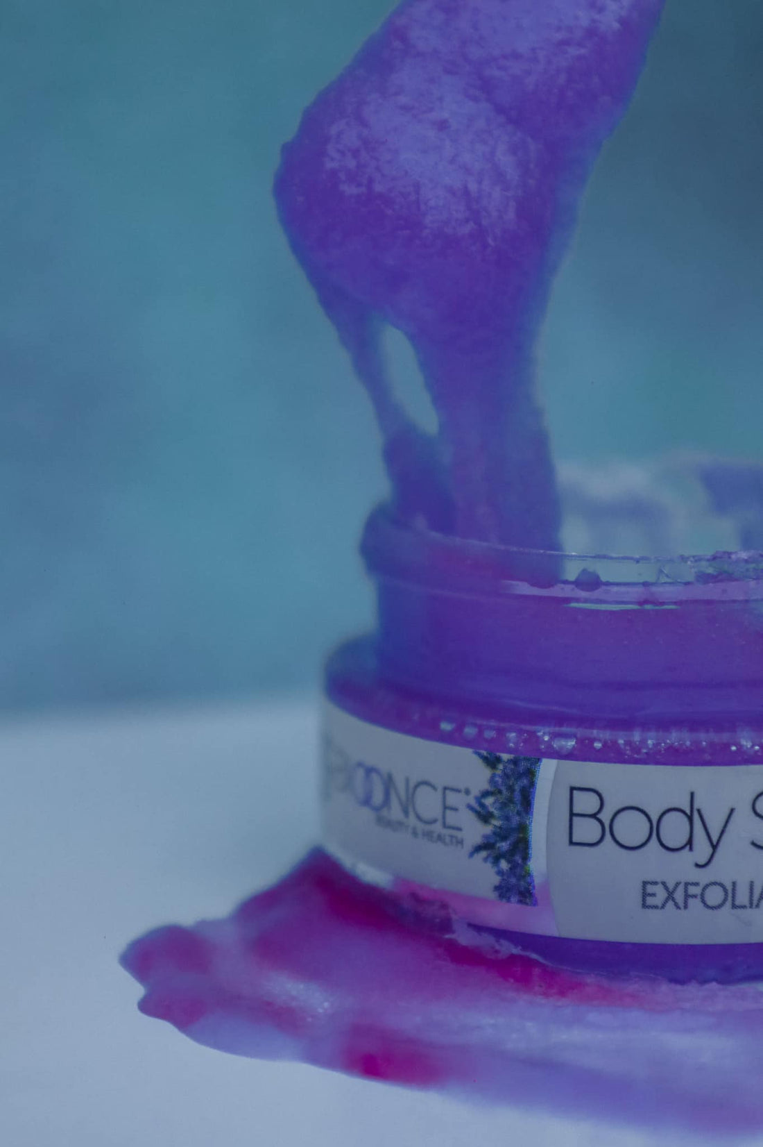 Body scrub exfoliante - bioonce 8oz