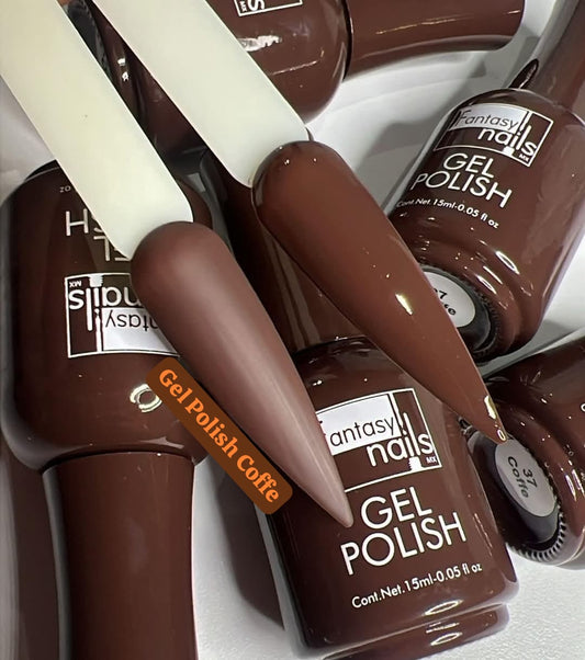 Gel Polish - Coffe #37