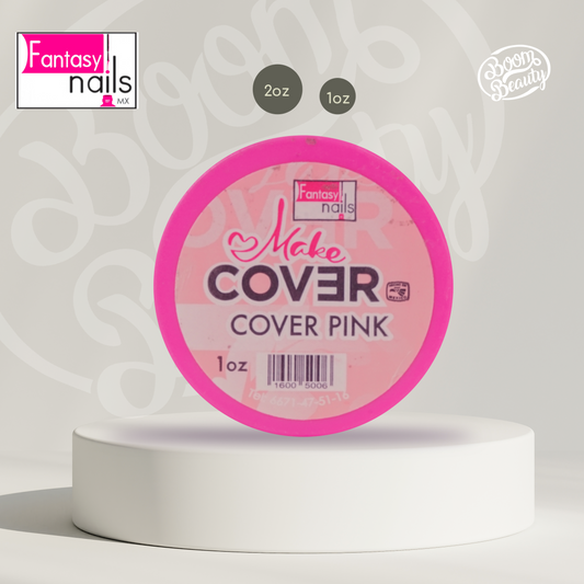 Makeup - Cover Pink