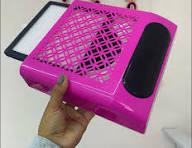 Extractor de polvo fantasy nails DUST COLLECTOR.