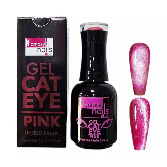 Gel Cat Eye Pink