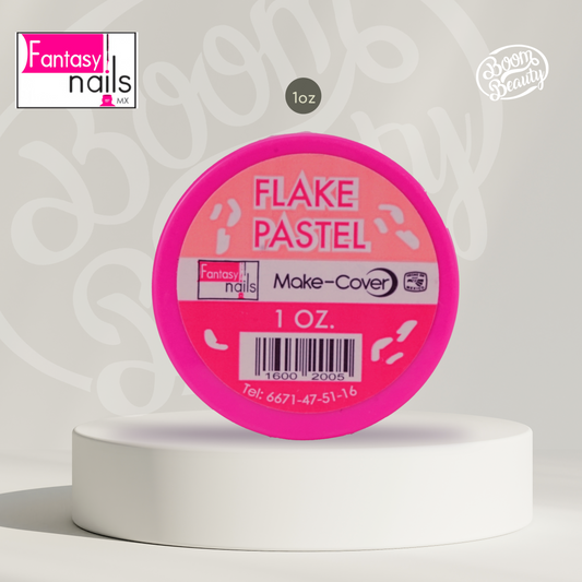 Makeup - Flake Pastel