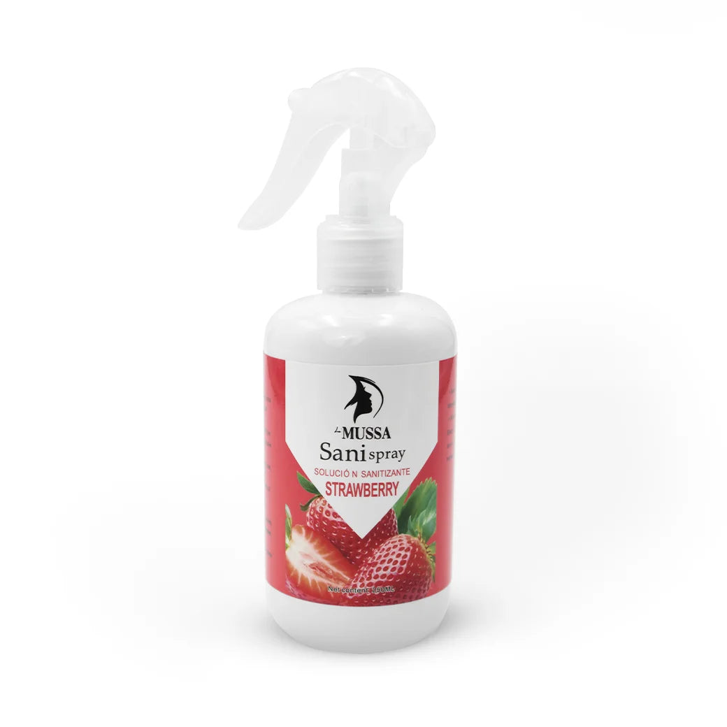 Sani spray 250ml Le Mussa