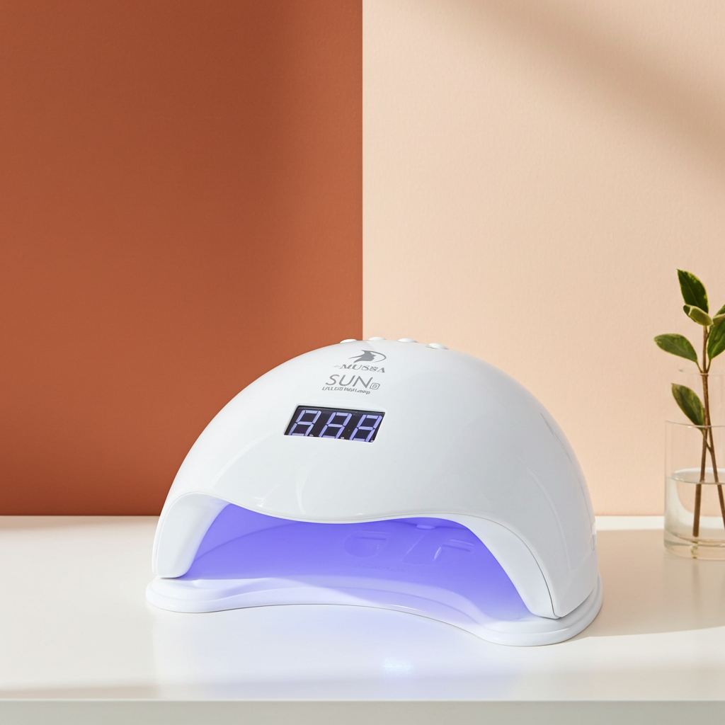 Lámpara SUN 5 Lemussa UV 48w