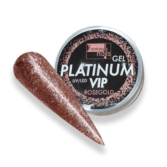 Gel Platinum VIP Rose Gold