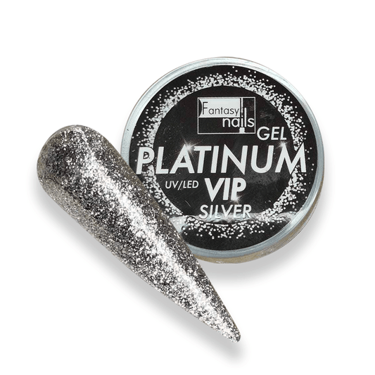 Gel Platinum VIP Silver