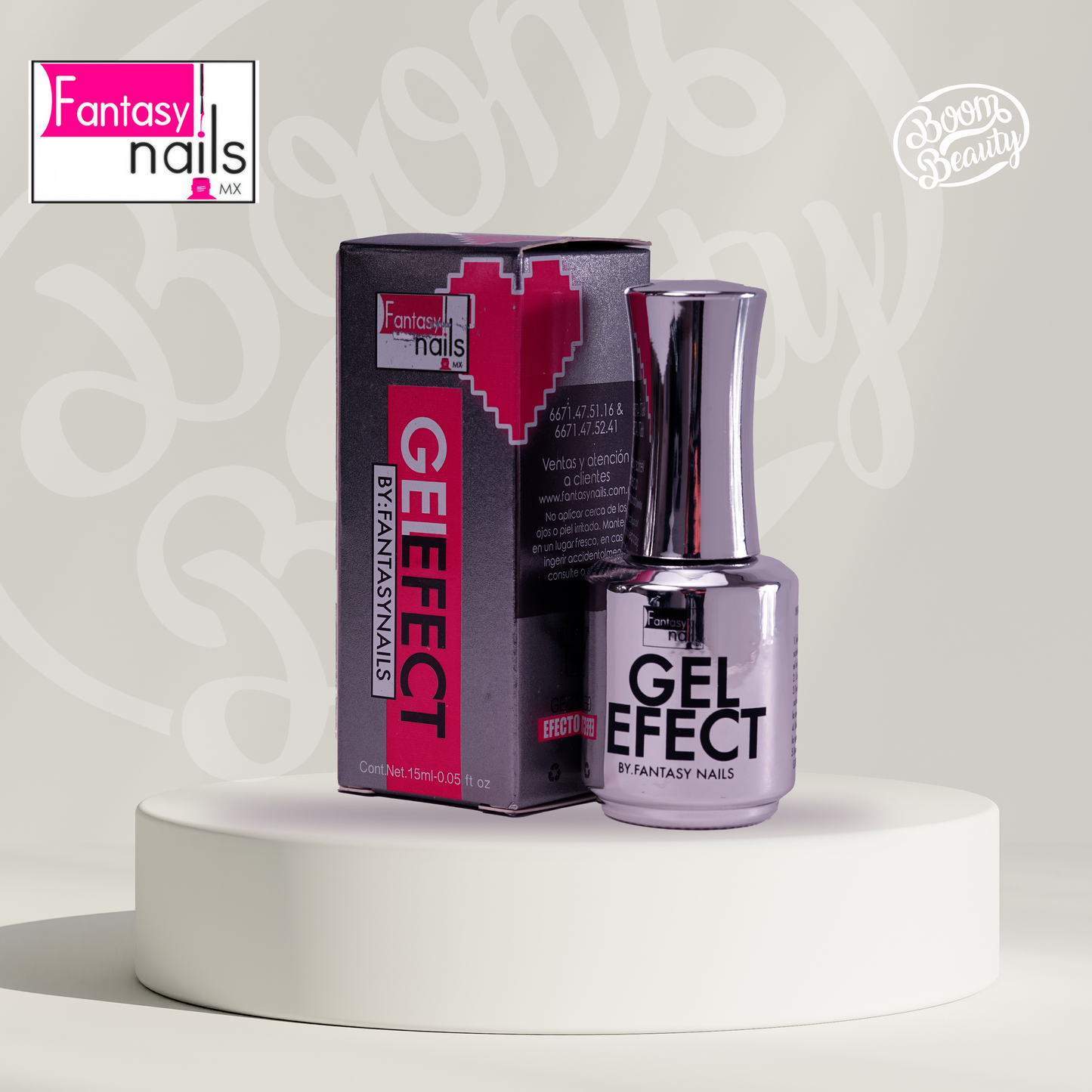 Gel Efecto