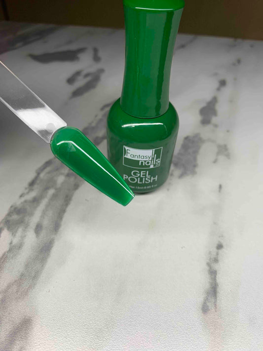 Gel Polish - Verde Hoja #05