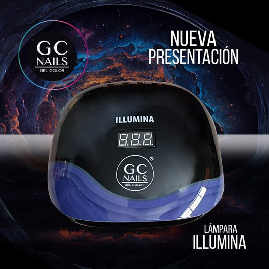 ILLUMINA LÁMPARA UV/led 48w