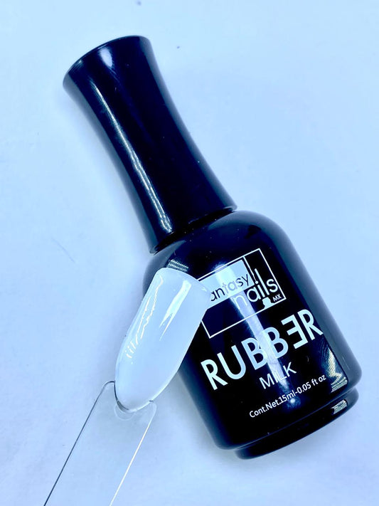 Gel Rubber - Milk