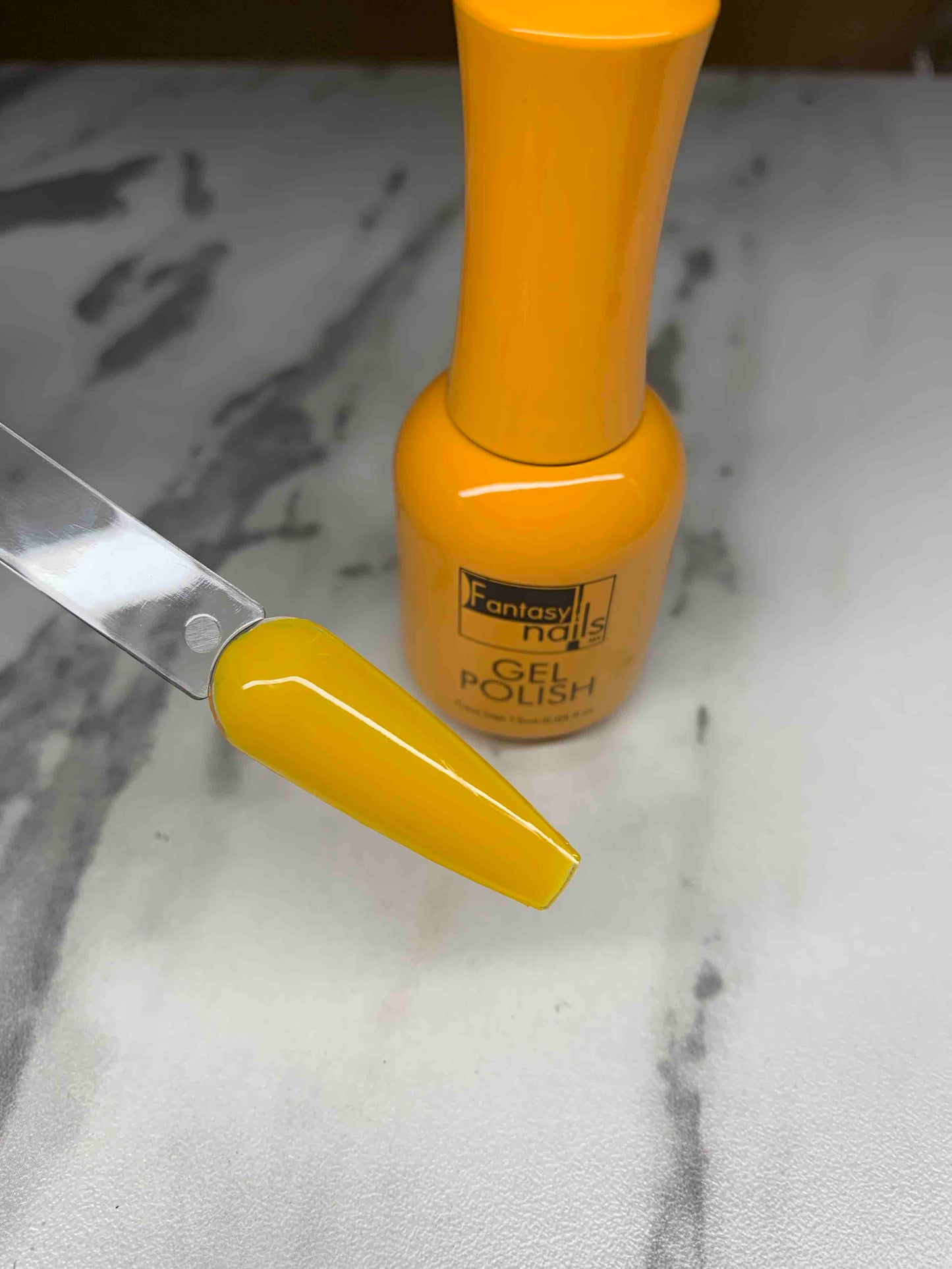 Gel Polish - Amarillo Mostaza  #08