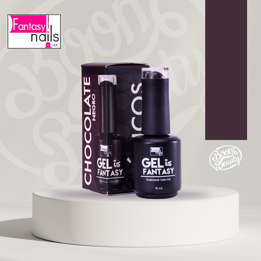 Gel Polish - Negro Chocolate