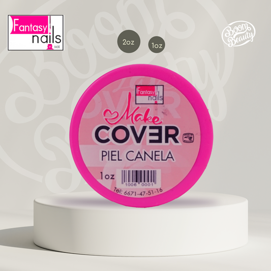 Makeup - Cover Piel Canela