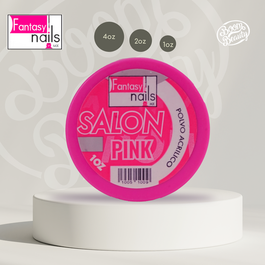 Acrilico Salon - Pink