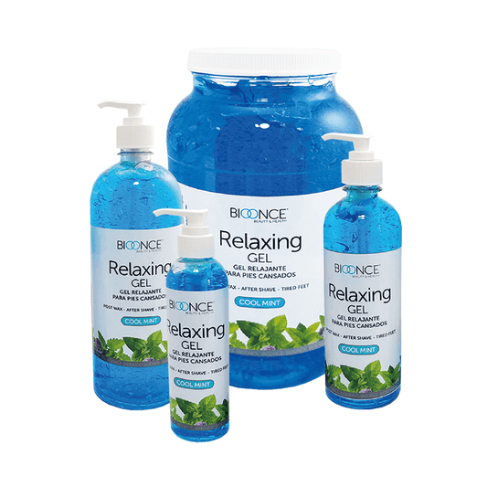 Relaxing Gel Cool Mint Bioonce