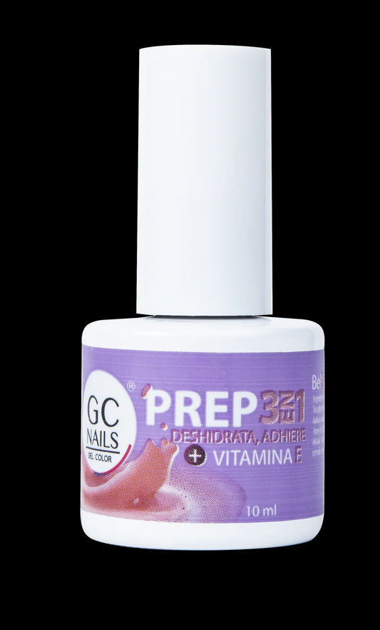 Prep 3 en 1