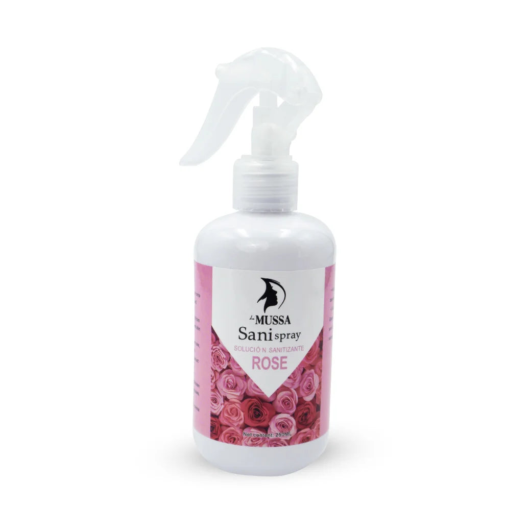 Sani spray 250ml Le Mussa