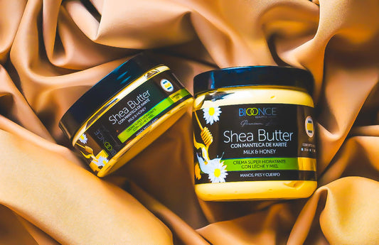 Shea butter cream 2onzas