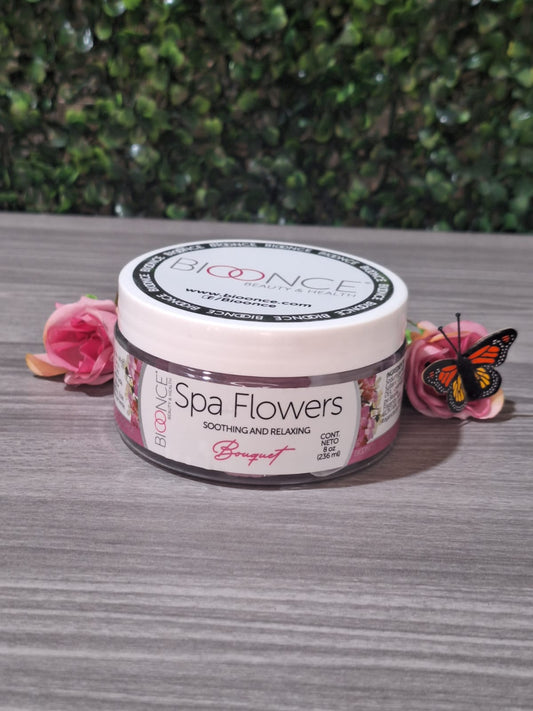 Spa Flowers