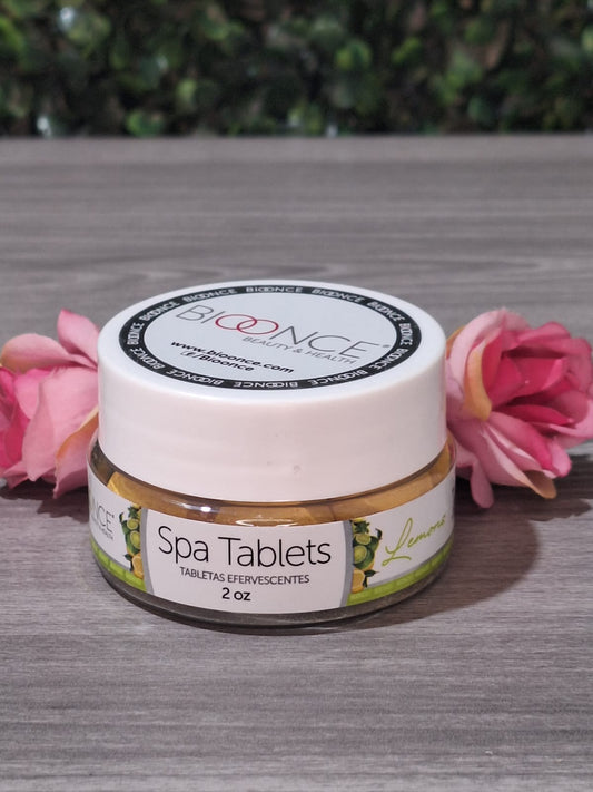 Spa Tablet Tabletas efervescentes 2OZ (15 pastillas)