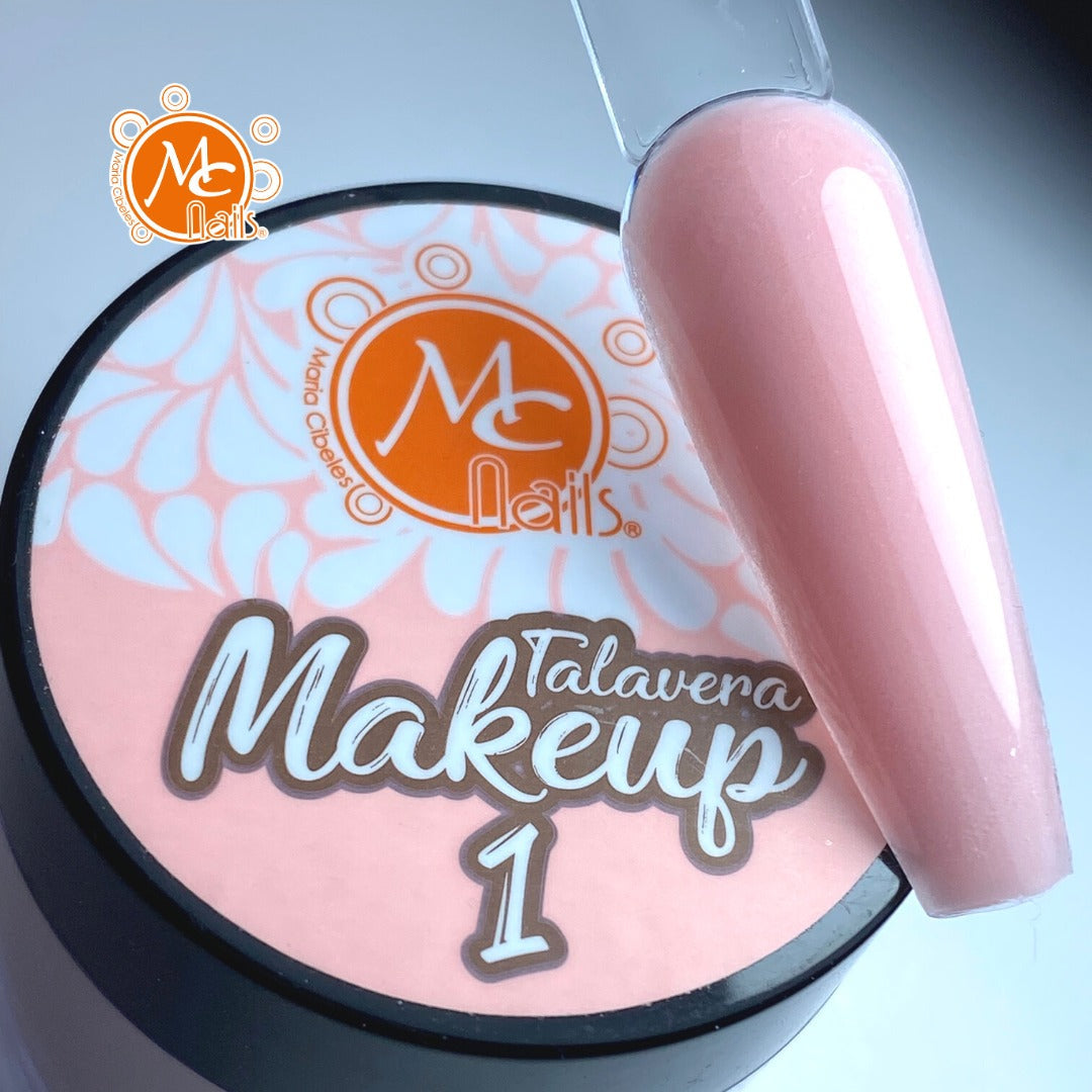 Acrílico MakeUp Talavera #01