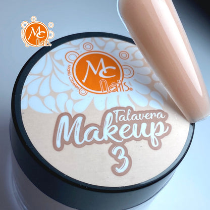 Acrílico MakeUp Talavera #03