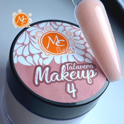 Acrílico MakeUp Talavera #04