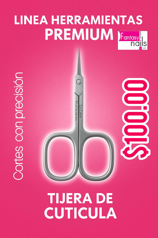 Tijera de cuticula Fantasy nails